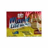 PRIYAGOLD MARIE LITE BISCUITS PACK OF TEN