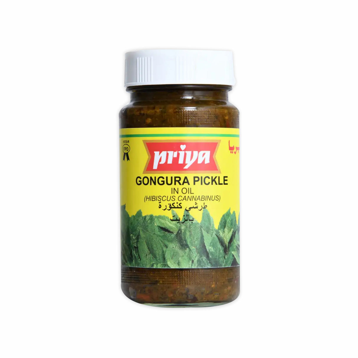 PRIYA GONGURA PICKLE