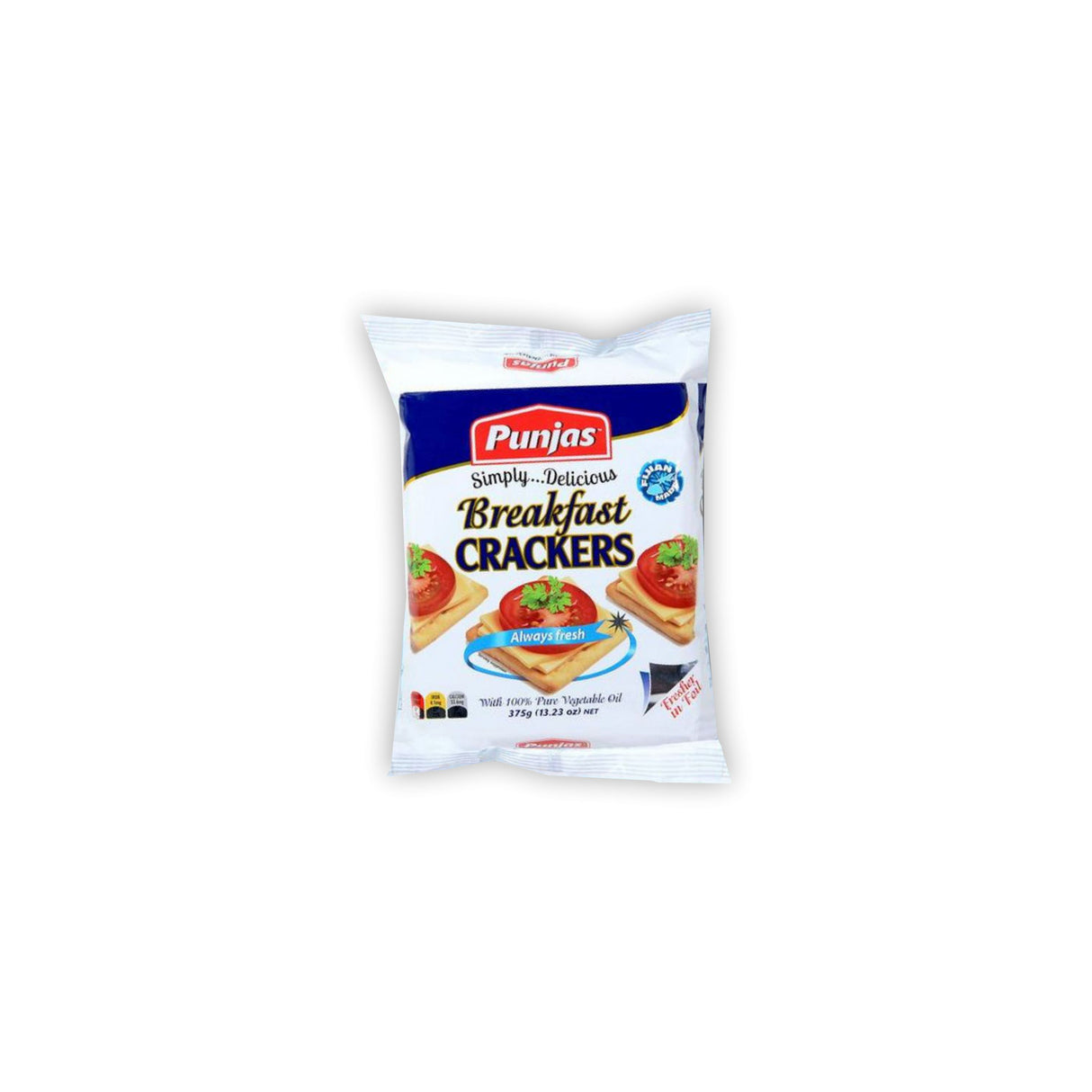 PUNJAS BREAKFAST CRACKERS