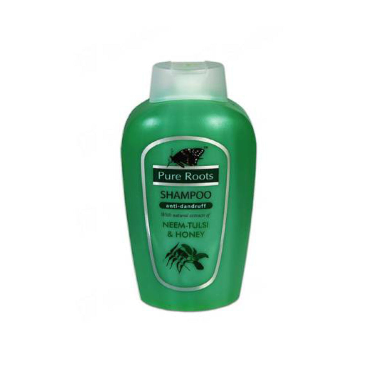 PURE ROOTS NEEM TULSI & HONEY SHAMPOO 500ML