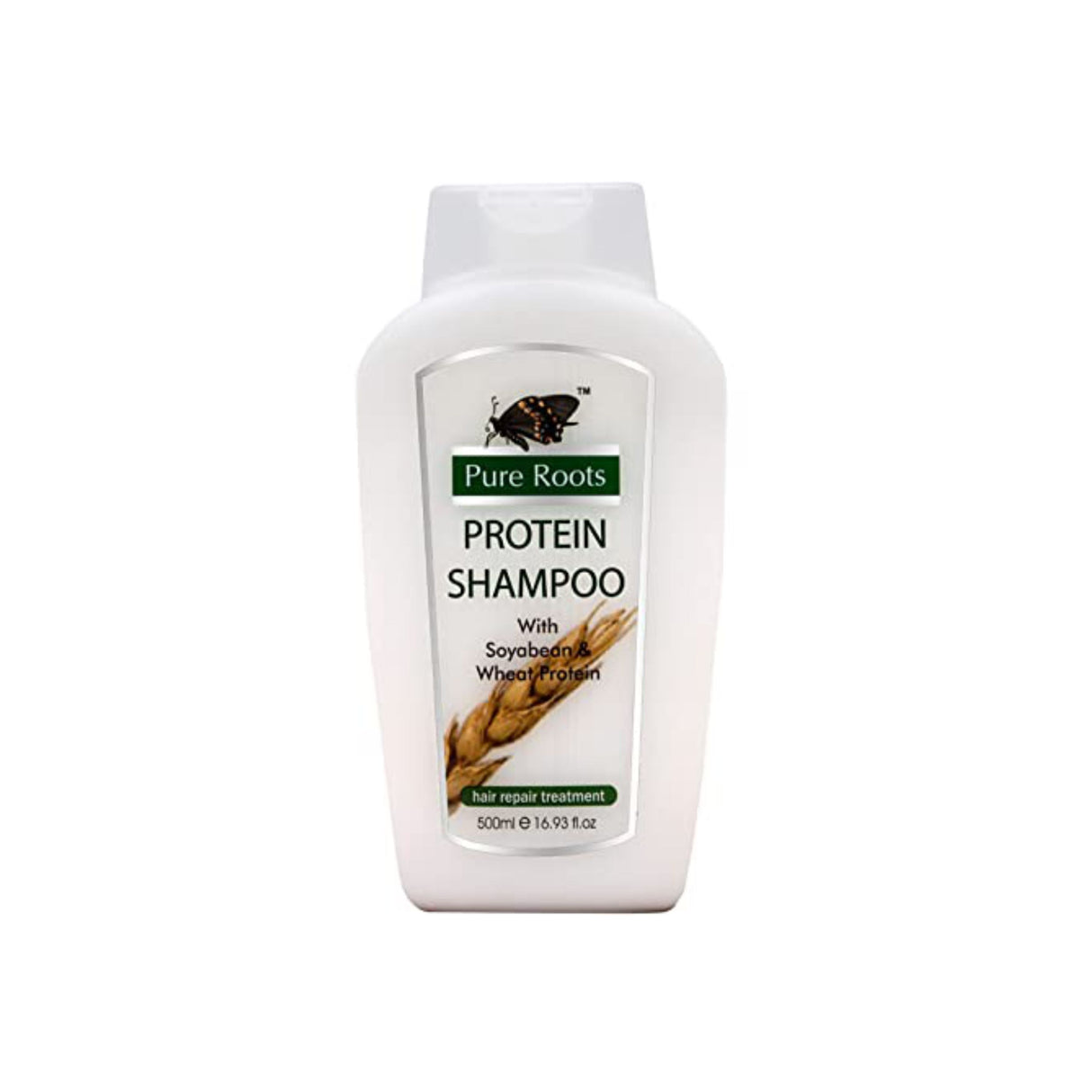 PURE ROOTS PROTIEN SOYA SHAMPOO 1LTR