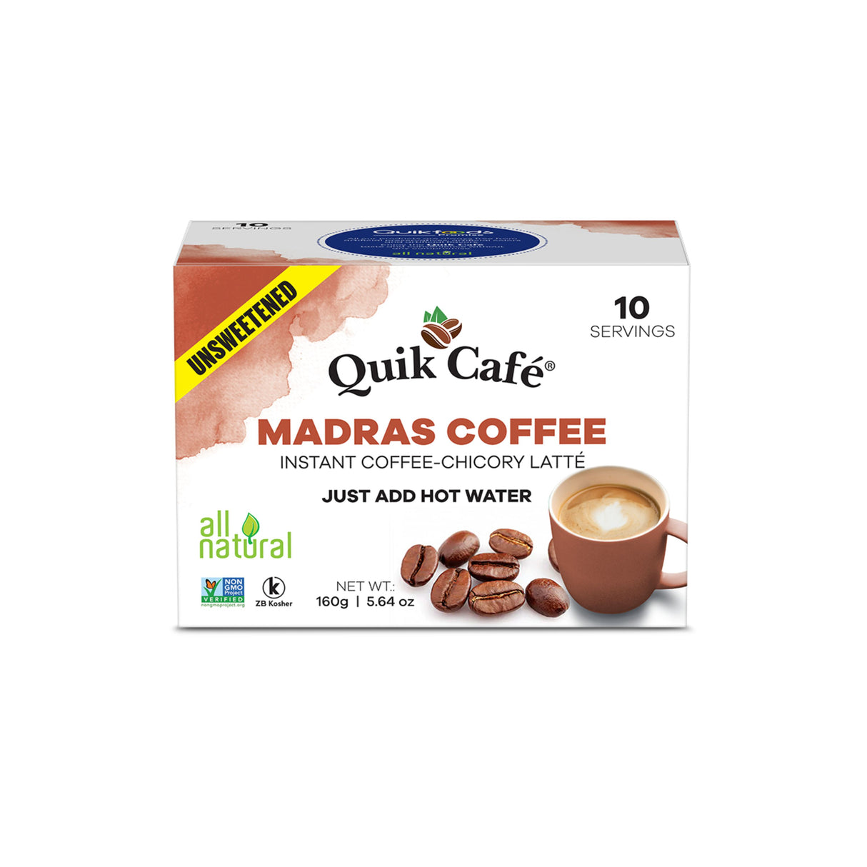 QUIK CAFE MADARAS COFFEE