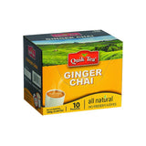 QUIK TEA GINGER CHAI