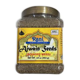 RANI  AJWAIN SEEDS (BISHOPS WEED)