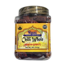 RANI CHILLI WHOLE (MIRCHI SABUT)