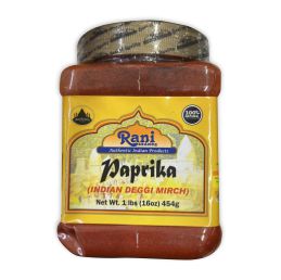 RANI PAPRIKA (INDIAN DEGGI MIRCH)