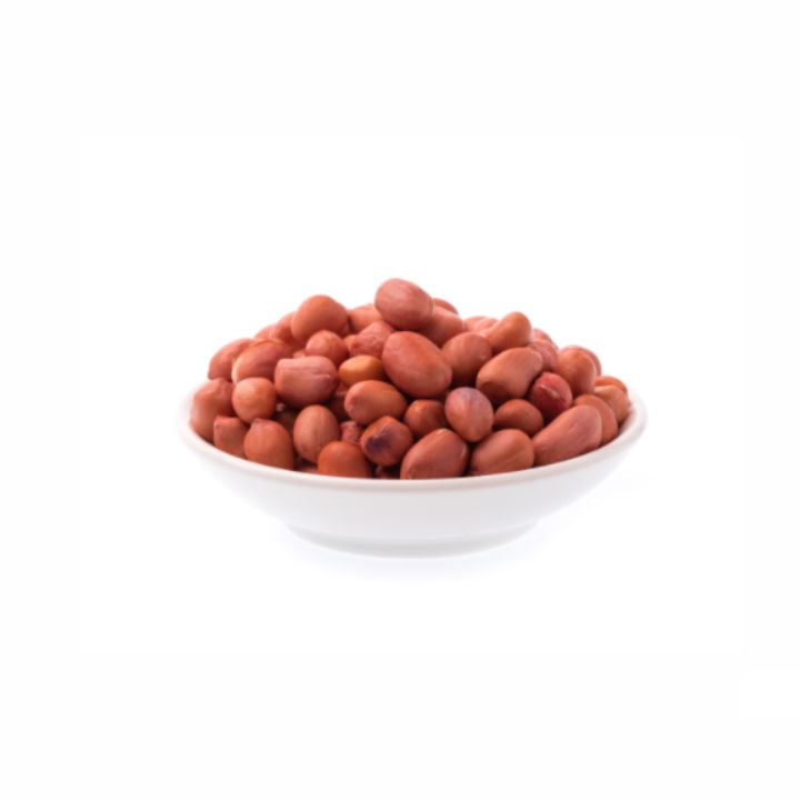 SPICY WORLD RAW PEANUTS