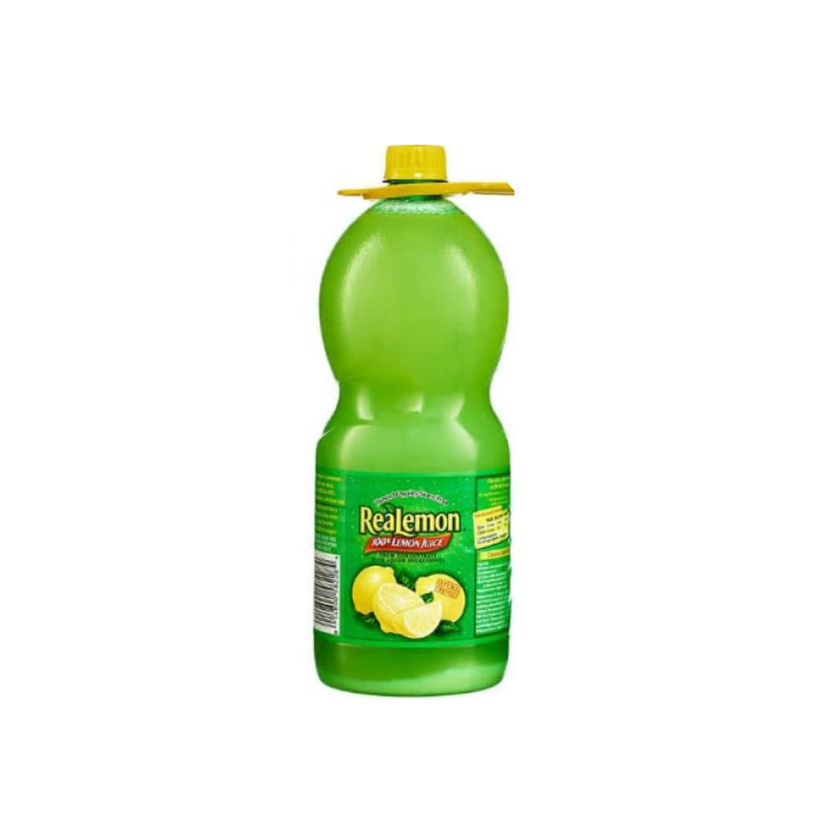 REALEMON 100% LEMON JUICE 1.4LTR