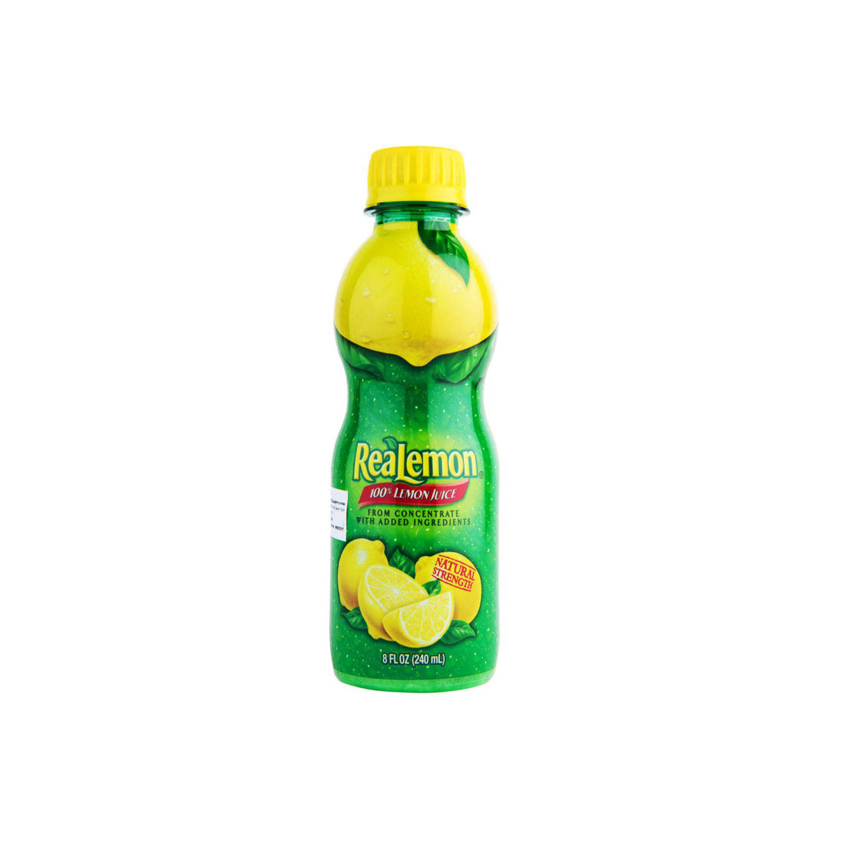 REALEMON 100% LEMON JUICE 240ML