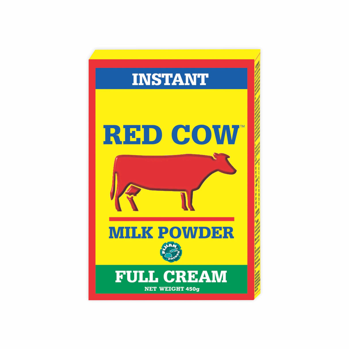 RED COW MILK POWDER FULL CREAM