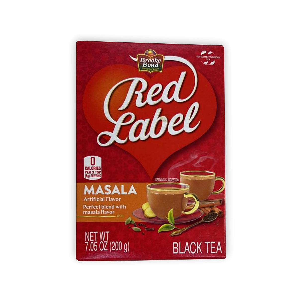 RED LABEL MASALA