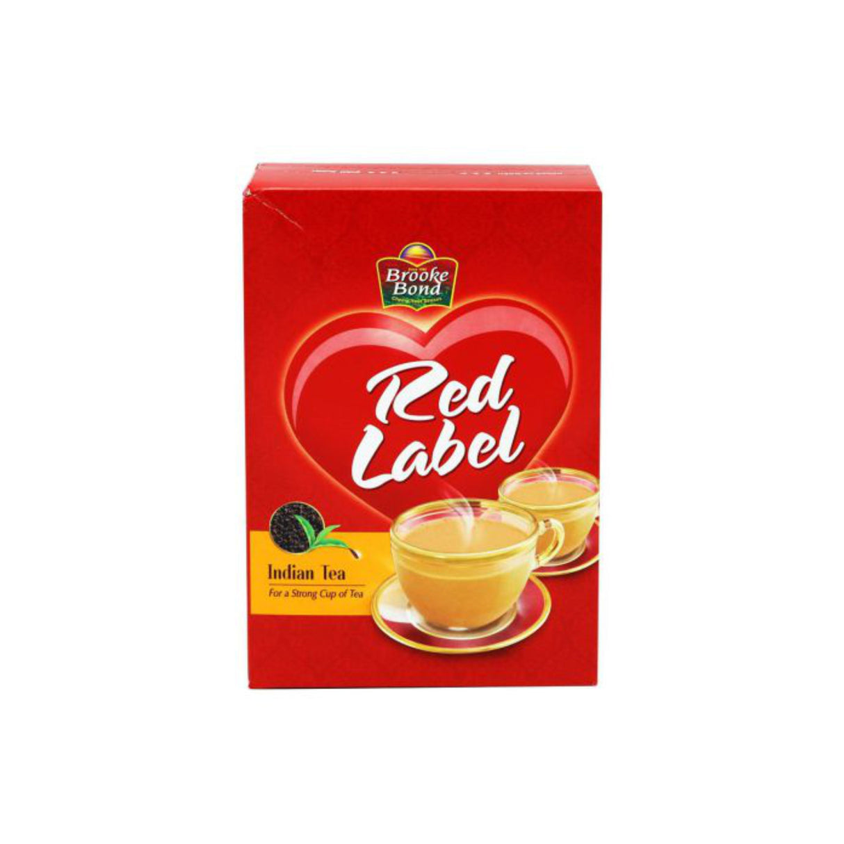 BROOKE BOND RED LABEL TEA