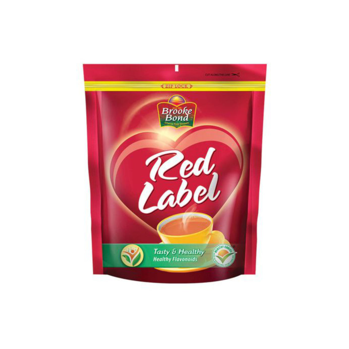 BROOKE BOND RED LABEL TEA