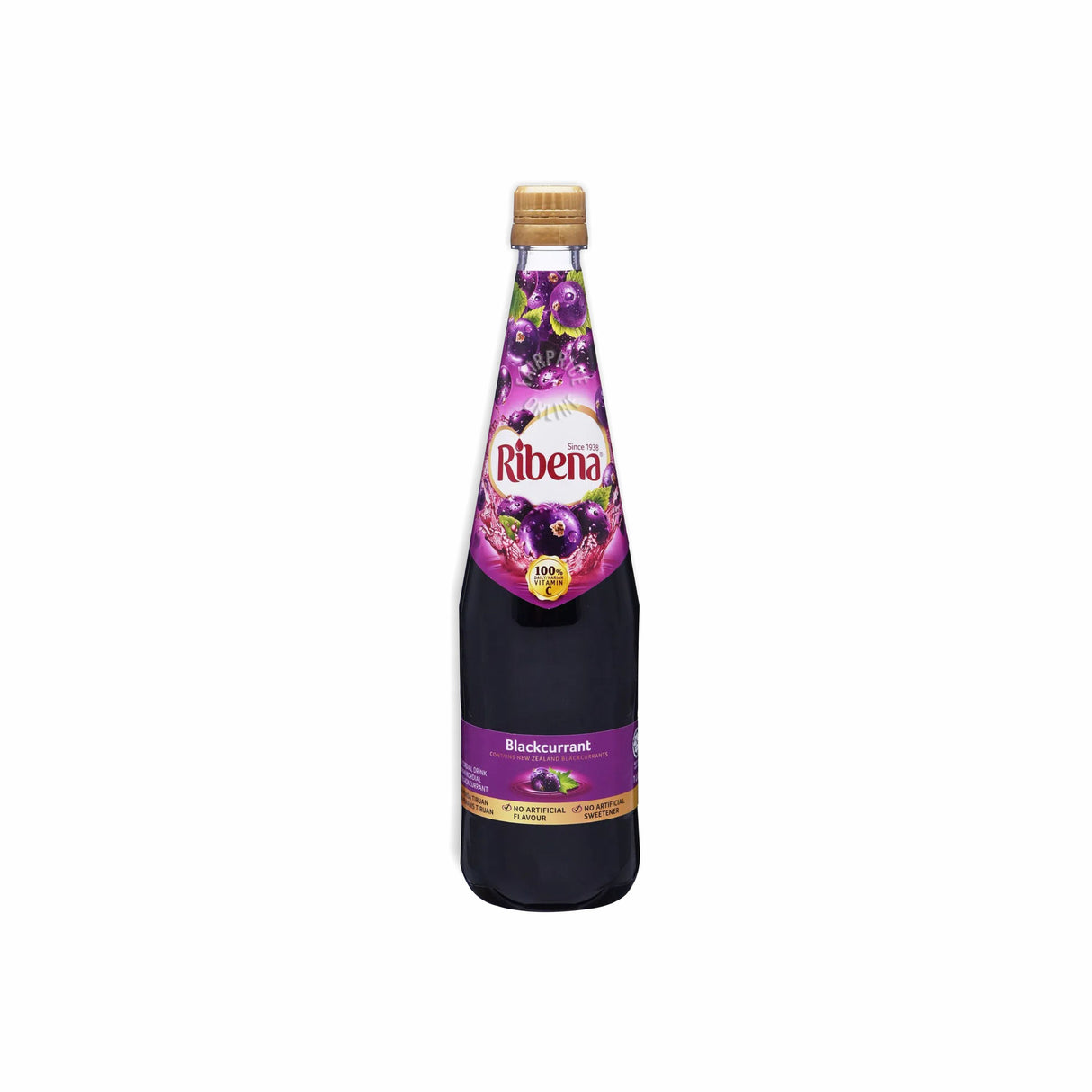 RIBENA BLACKCURRENT SYRUP