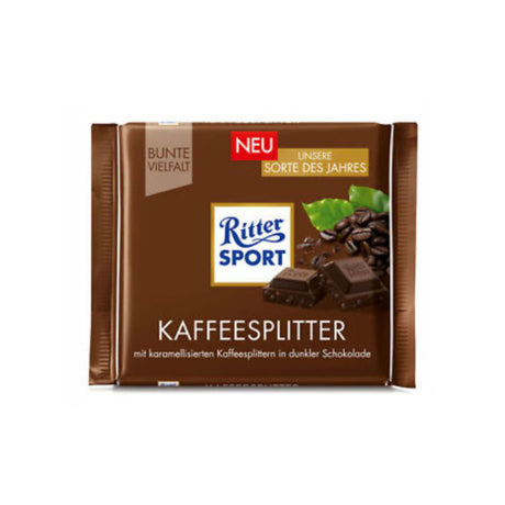 RITTER SPORT KAFFEESPLITTER