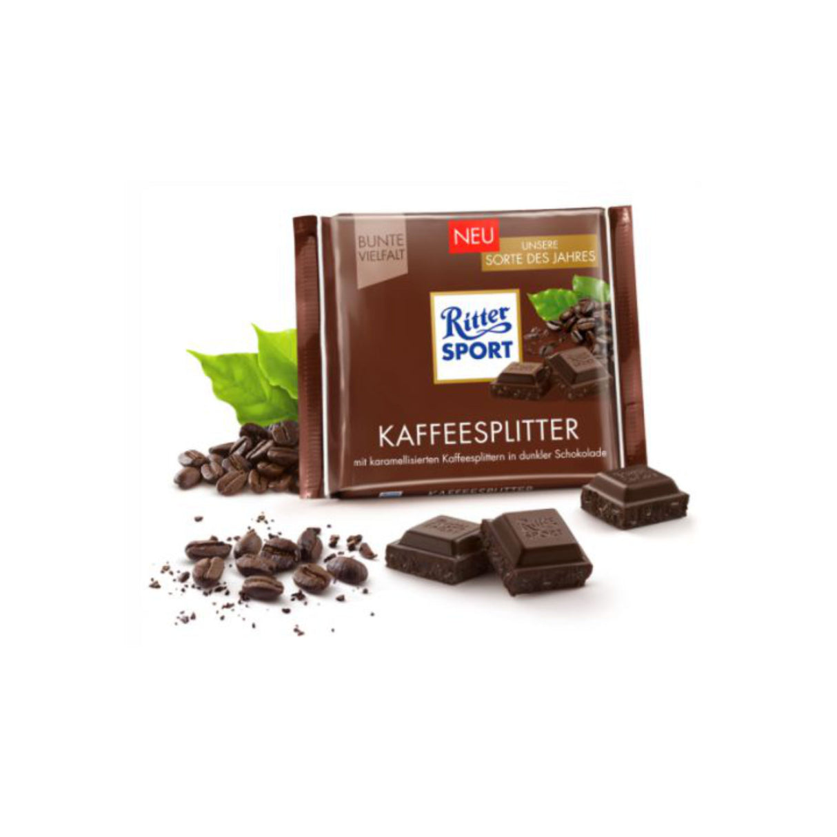 RITTER SPORT KAFFEESPLITTER