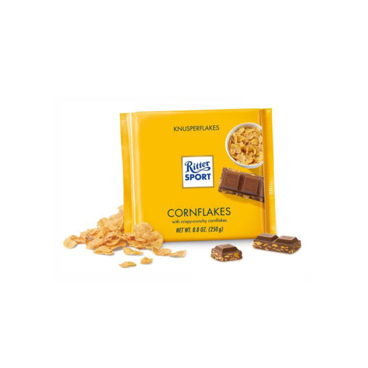 RITTER SPORT KNUSPEFLAKES