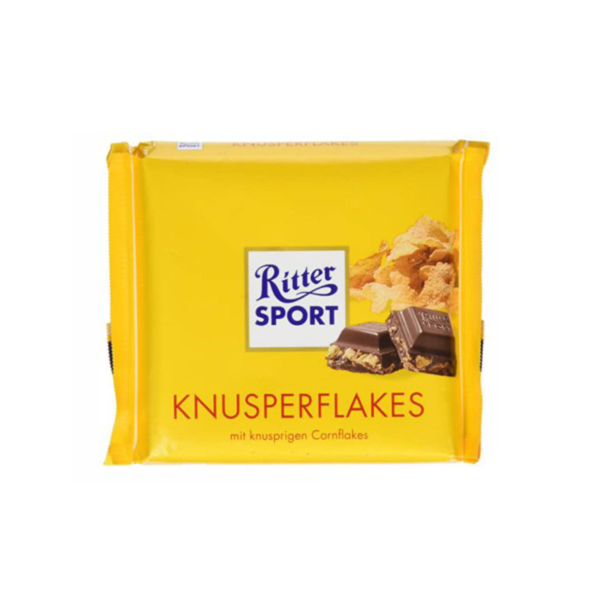 RITTER SPORT KNUSPEFLAKES