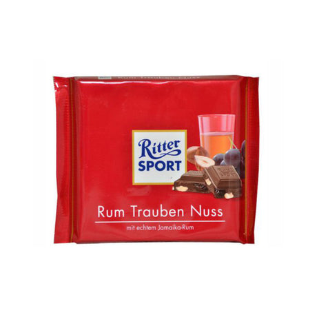 RITTER SPORT RUM TRAUBEN NUSS