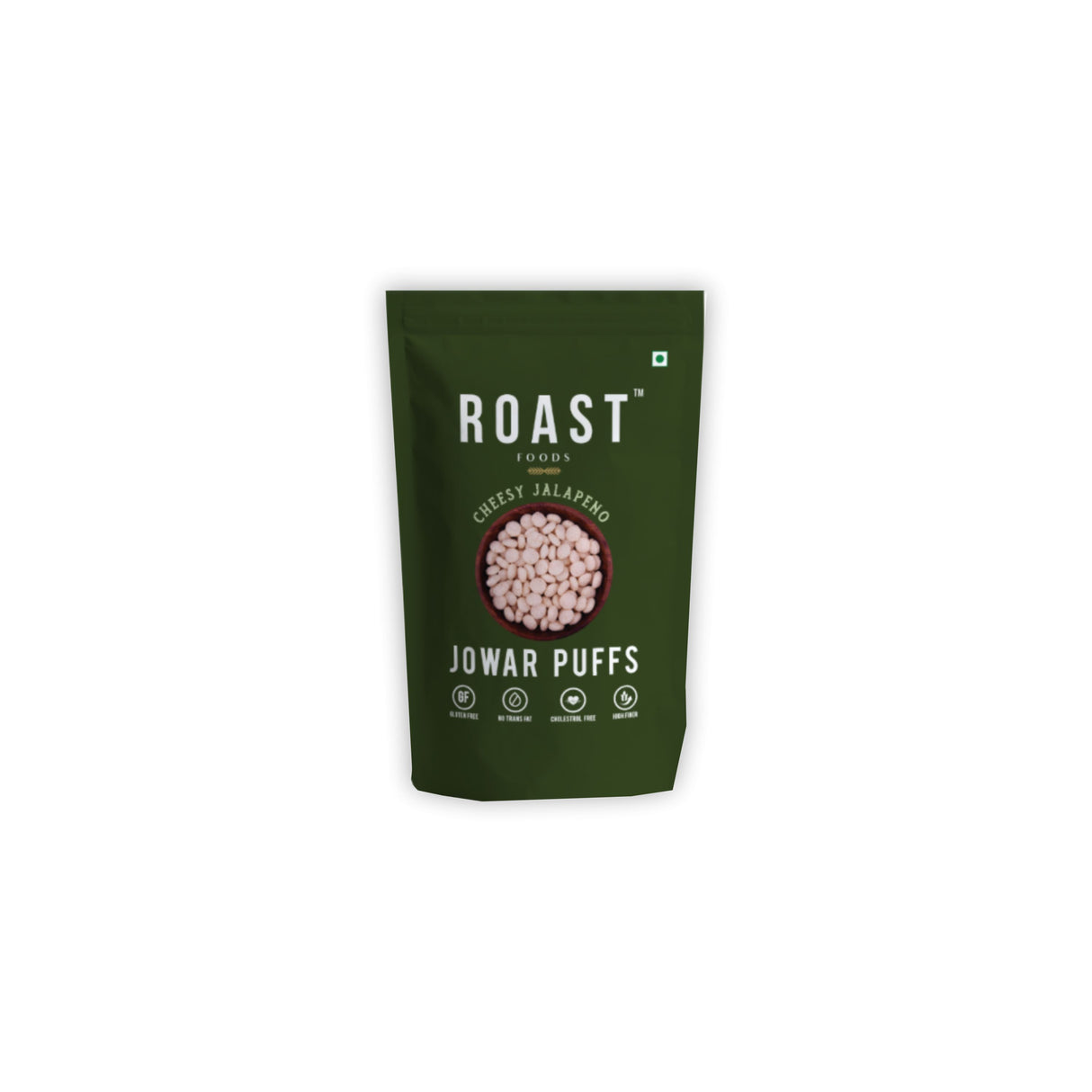 ROAST JOWAR PUFFS CHEESY JALAPENO