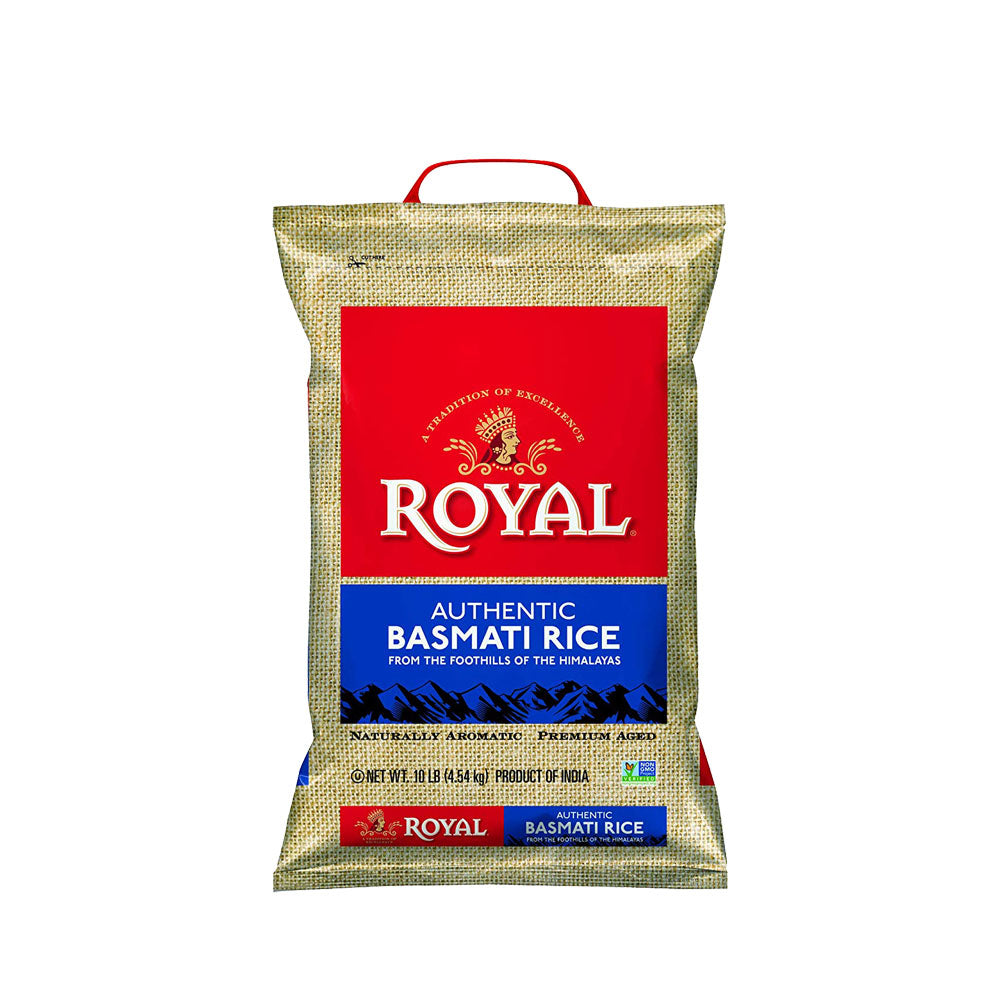 ROYAL BASMATI RICE