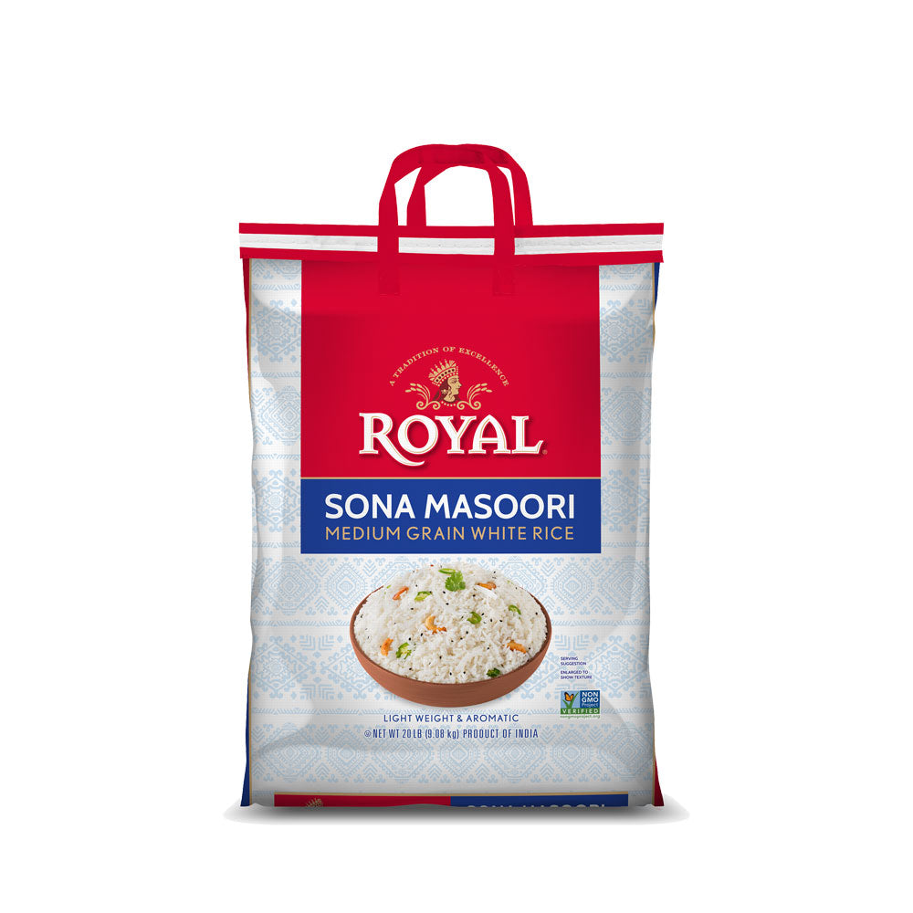 ROYAL SONA MASOORI RICE