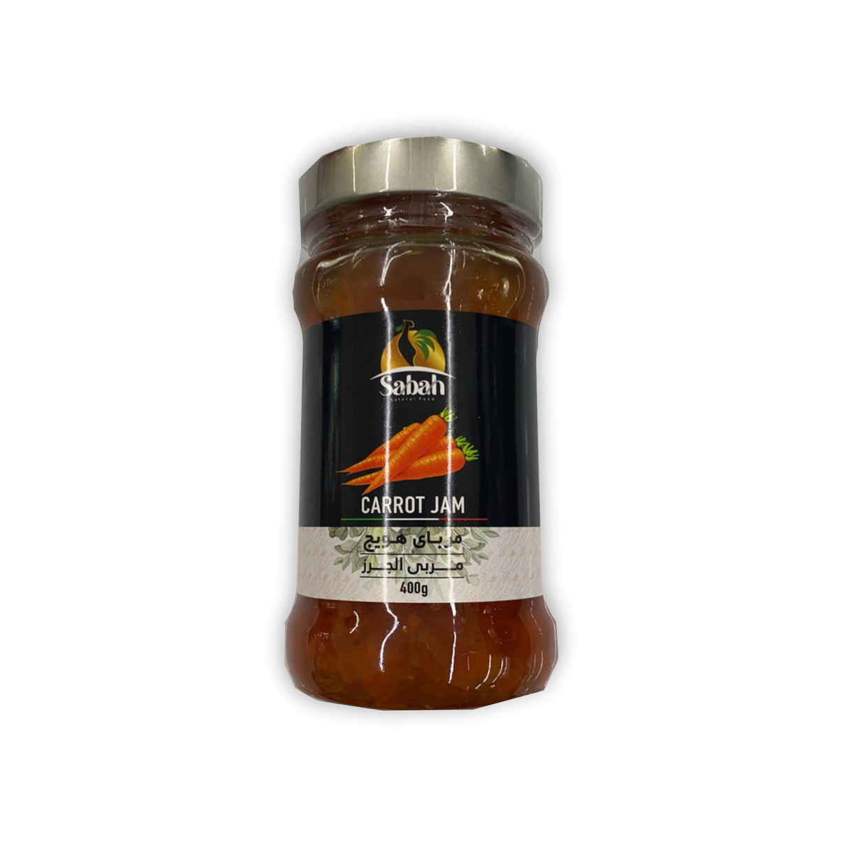 SABAH CARROT JAM