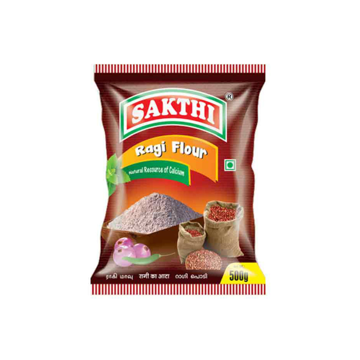 SAKTHI RAGI FLOUR