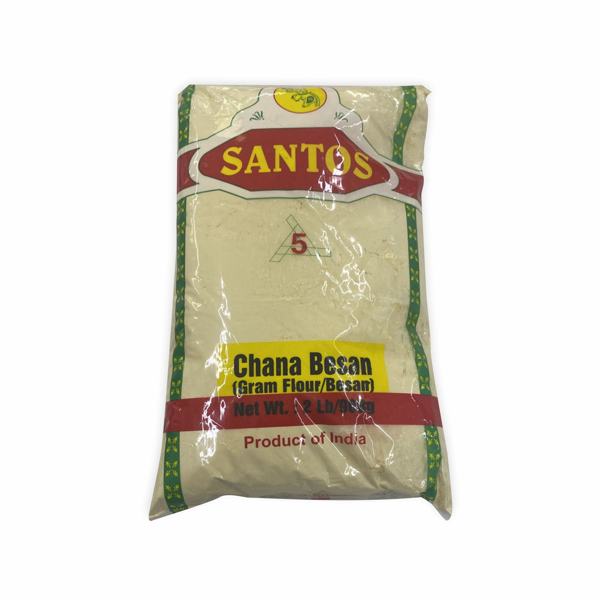 SANTOS CHANA BESAN