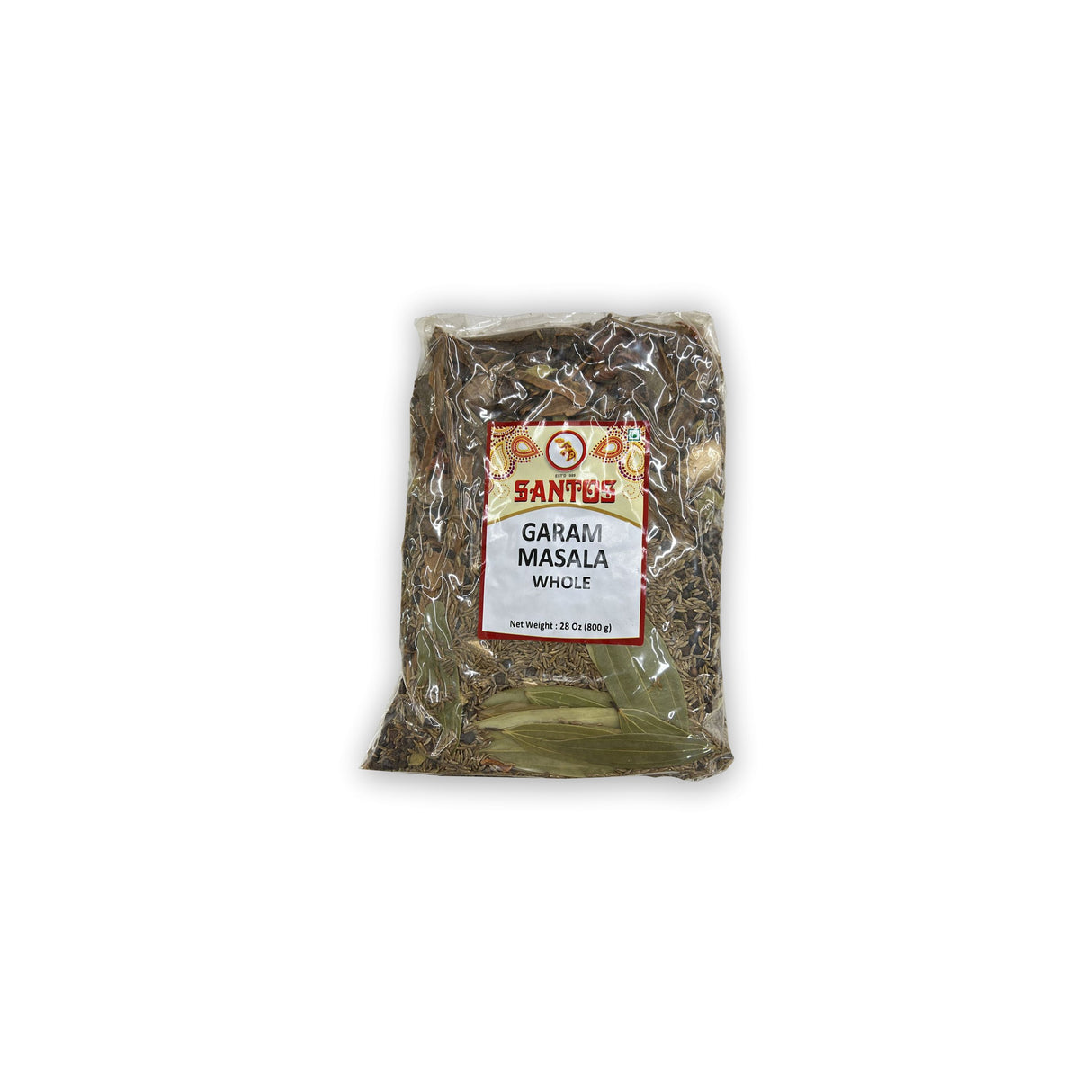 SANTOS GARAM MASALA WHOLE