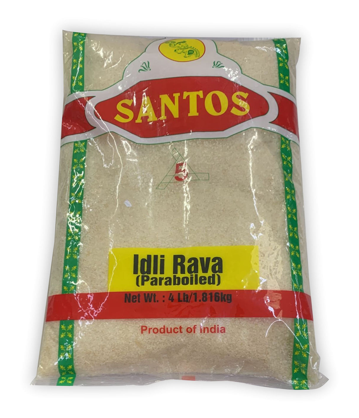 SANTOS IDLI RAVA