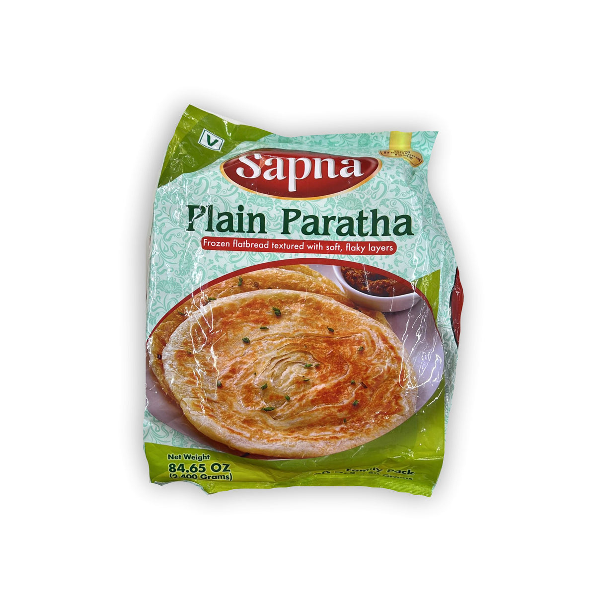 SAPNA PLAIN PARATHA