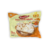 SAPNA TANDOORI NAAN 16PCS