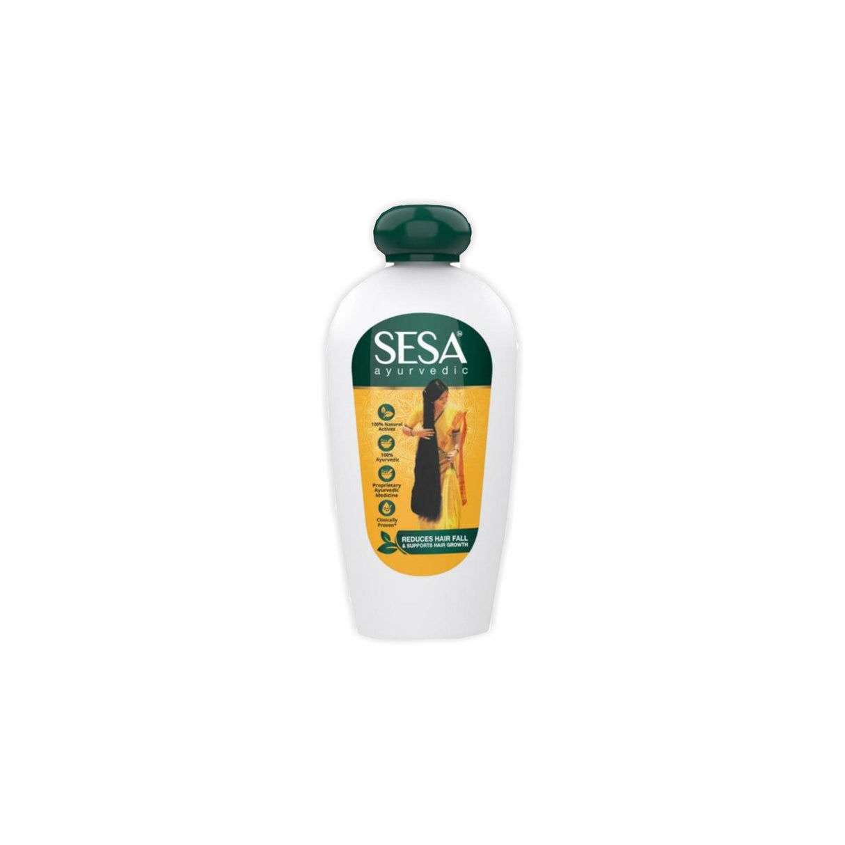 SESA AYURVEDIC HAIR OIL 200ML