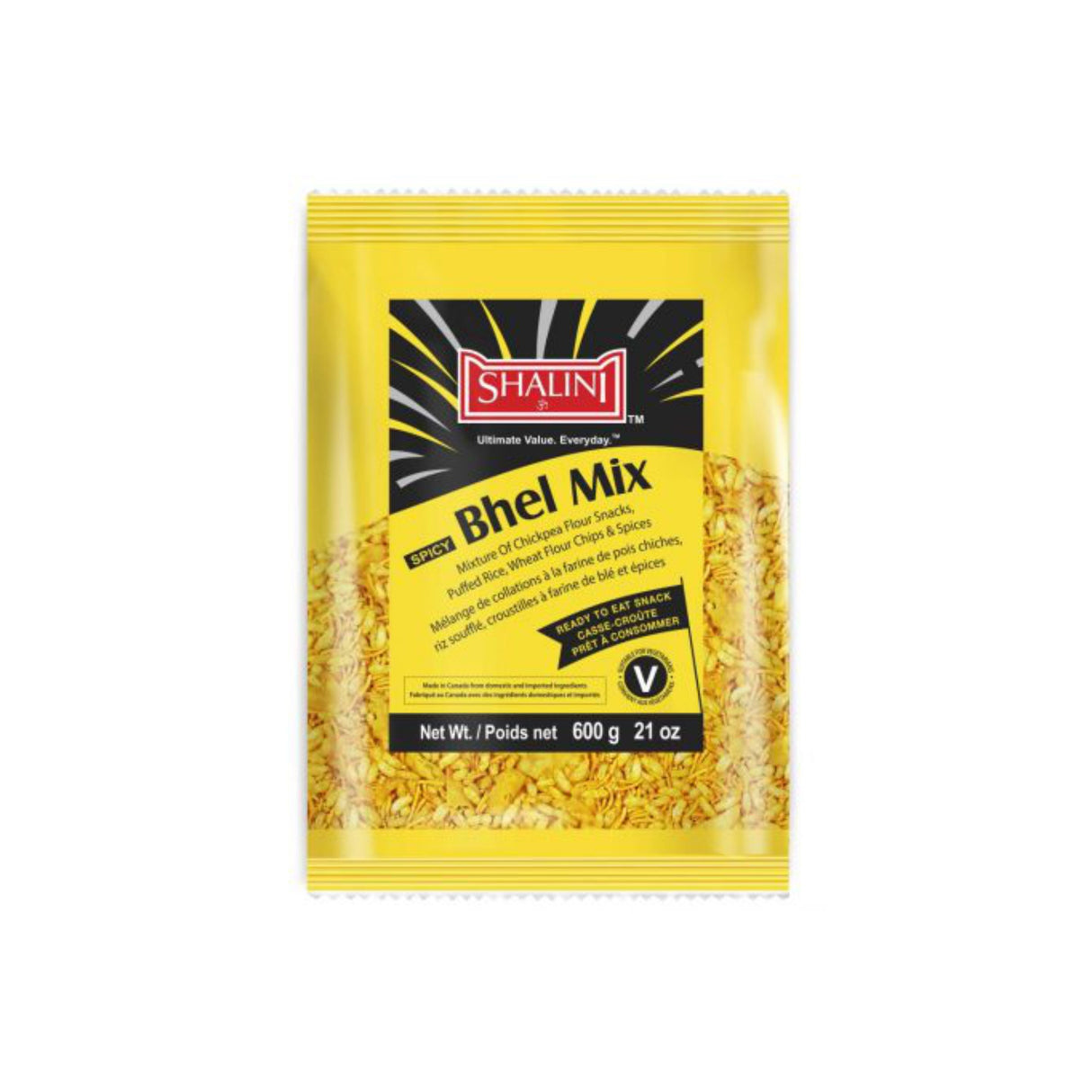 SHALINI PLAIN BHEL MIX