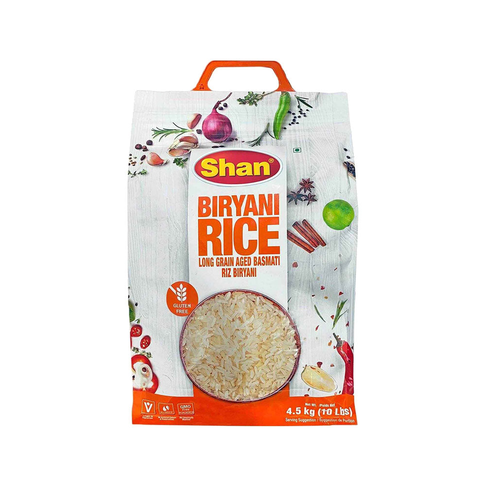 SHAN BIRYANI BASMATI RICE