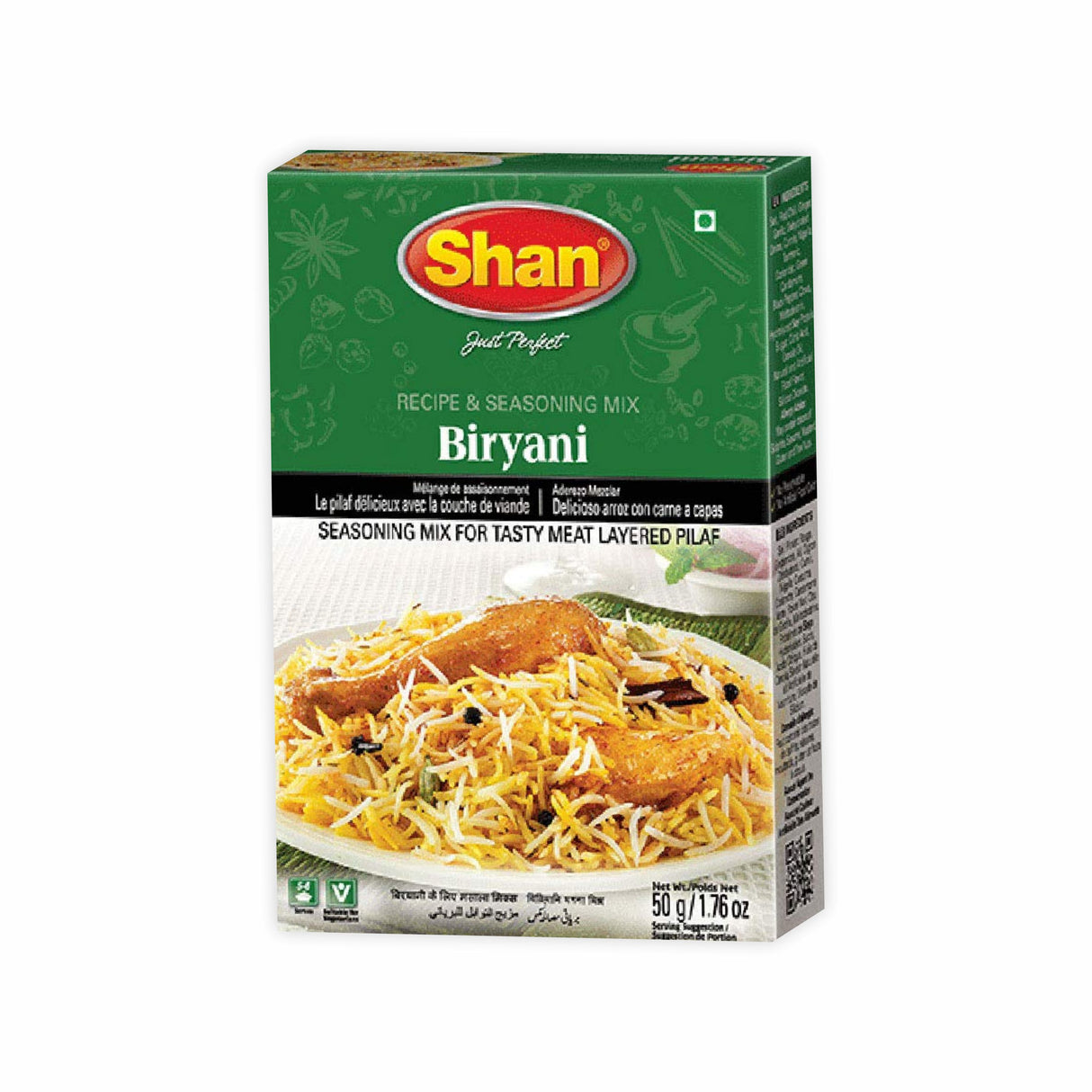 SHAN BIRYANI SEASONING MIX