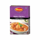 SHAN BUTTER CHICKEN SEASONING MIX