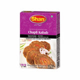 SHAN CHAPLI KABAB SEASONING MIX