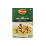 SHAN MALAY CHICKEN BIRYANI