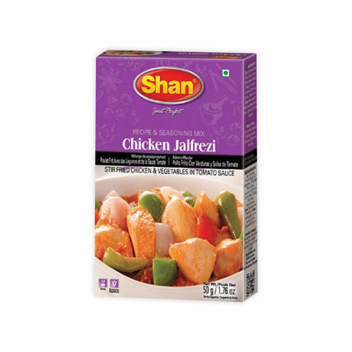 SHAN CHICKEN JALFREZI SEASONING MIX