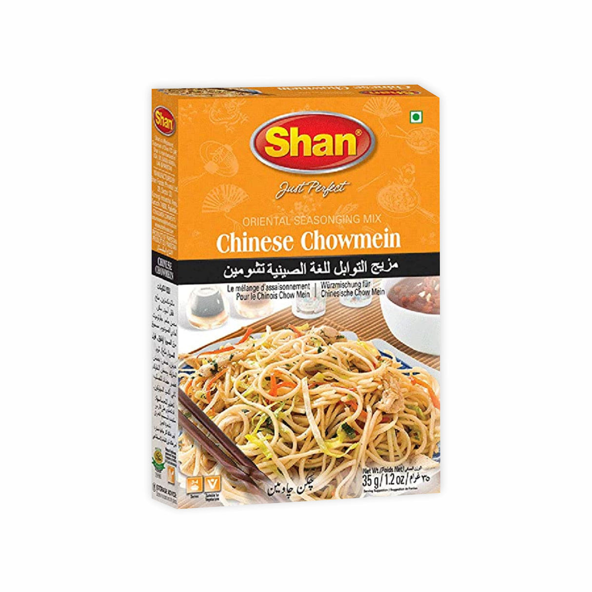 SHAN CHINESE CHOWMEIN SEASONING MIX