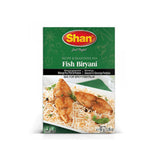 SHAN FISH BIRYANI SEASONING MIX