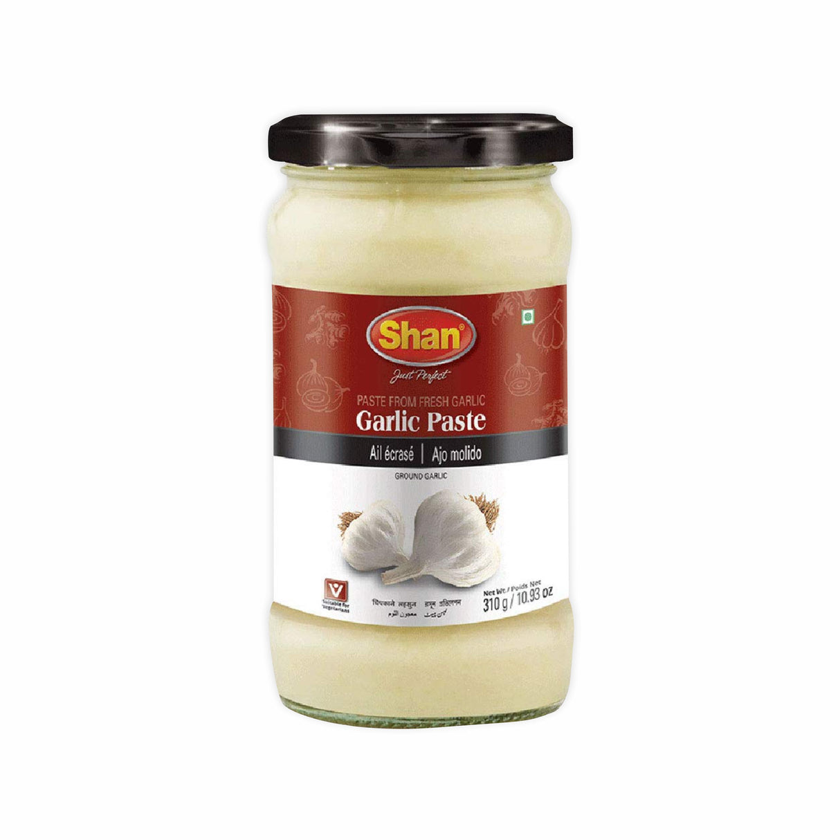 SHAN GARLIC PASTE