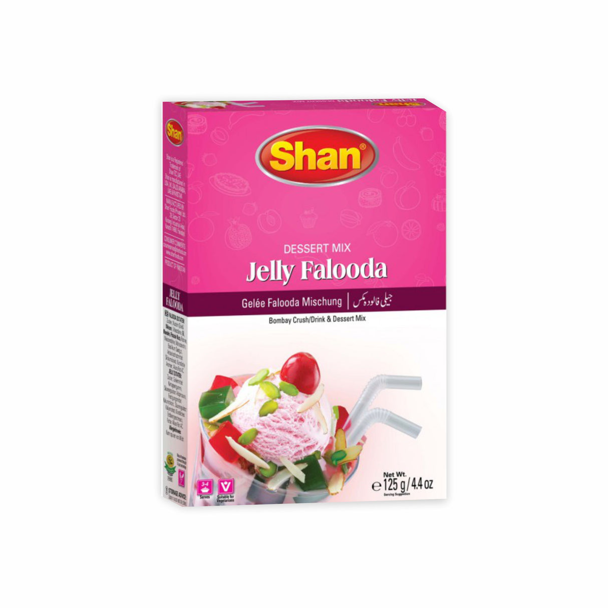 SHAN JELLY FALOODA