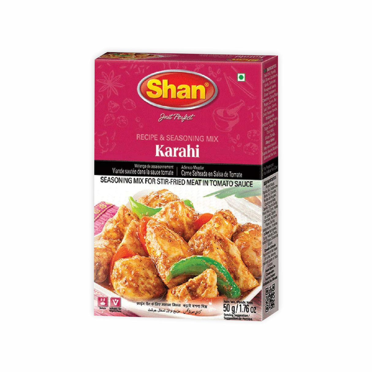 SHAN KARAHI SEASONING MIX