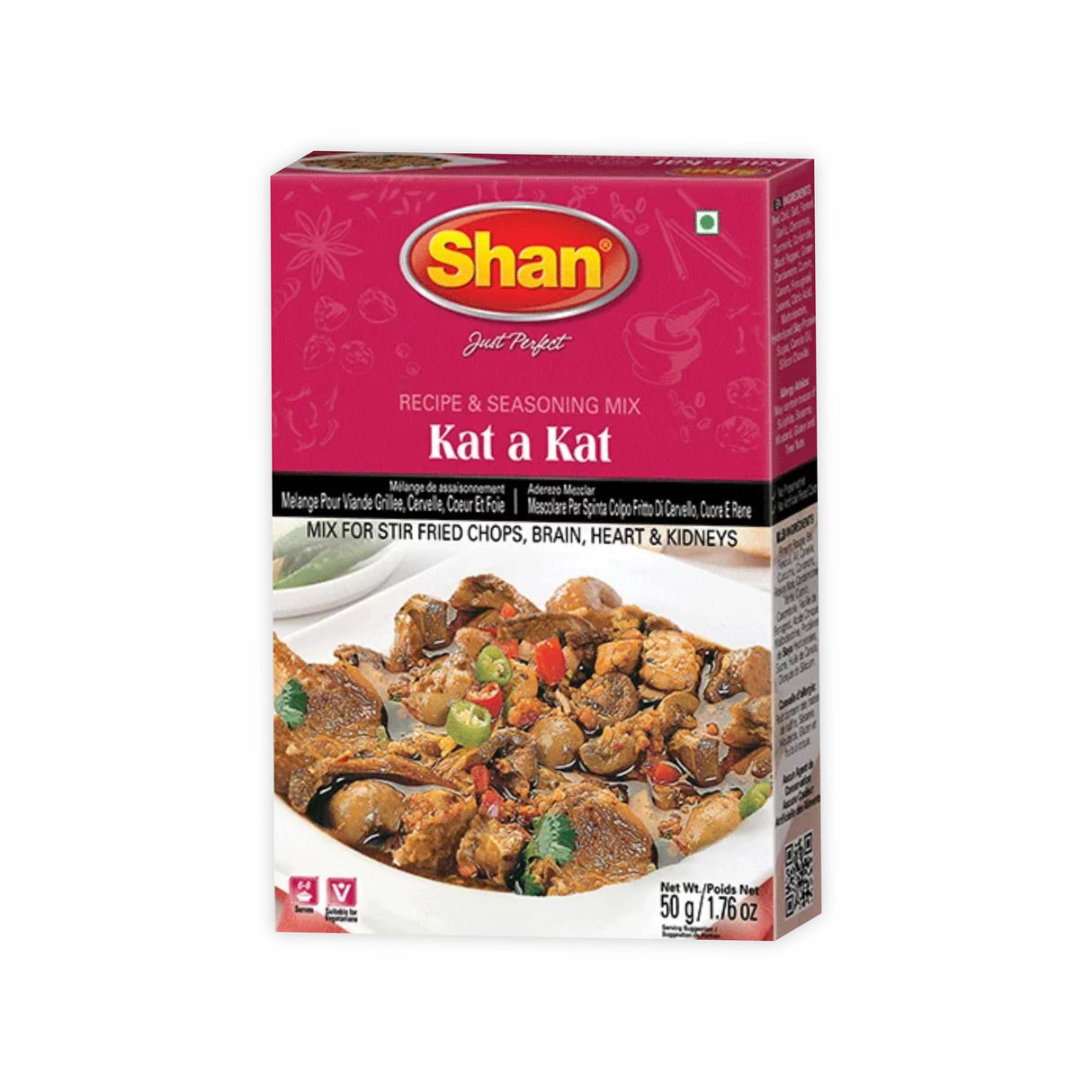 SHAN KAT A KAT SEASONING MIX