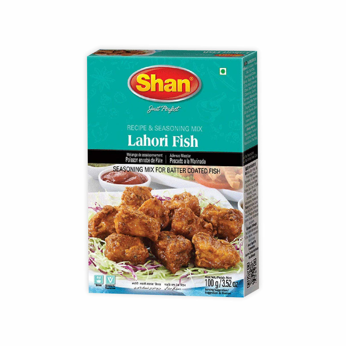 SHAN LAHORI FISH SEASONING MIX