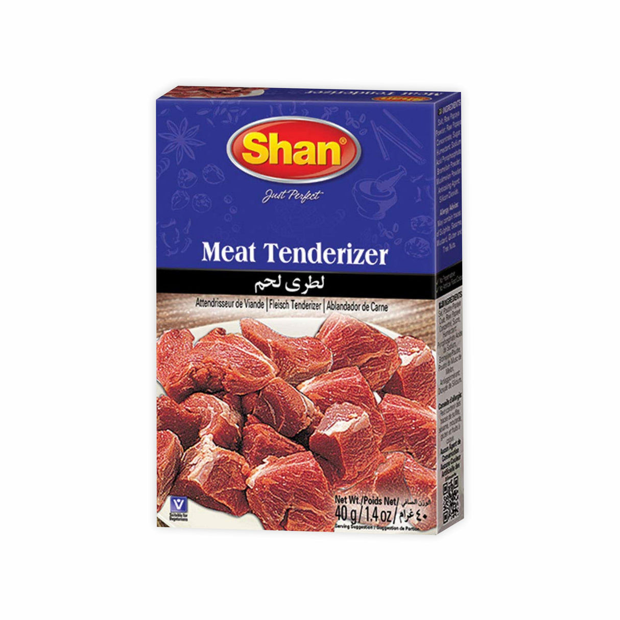 SHAN MEAT TENDERIZER SEASONING MIX