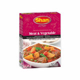 SHAN MEAT & VEGETABLE SEASONING MIX